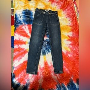 Free People Stratford skinny jeans